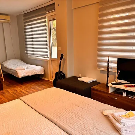 Bed & Breakfast Shanti Garden Bosphorus