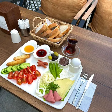 Bed & Breakfast Shanti Garden Bosphorus