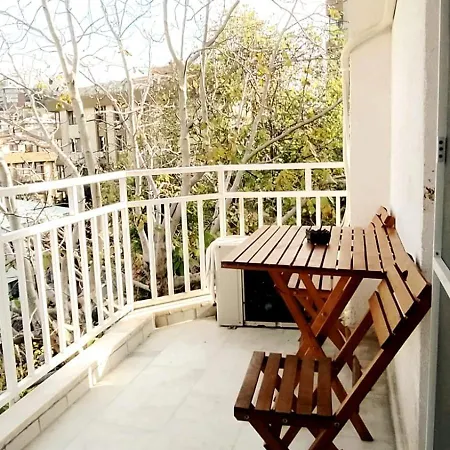 Shanti Garden Bosphorus B&B