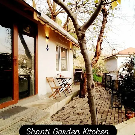 Shanti Garden Bosphorus 4* 이스탄불